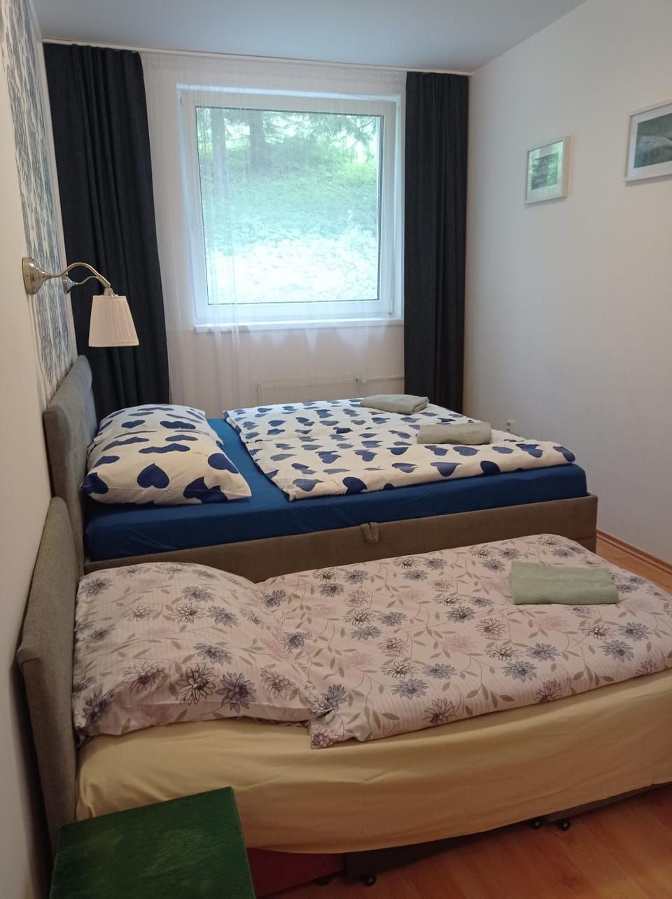 Photo of the whole room