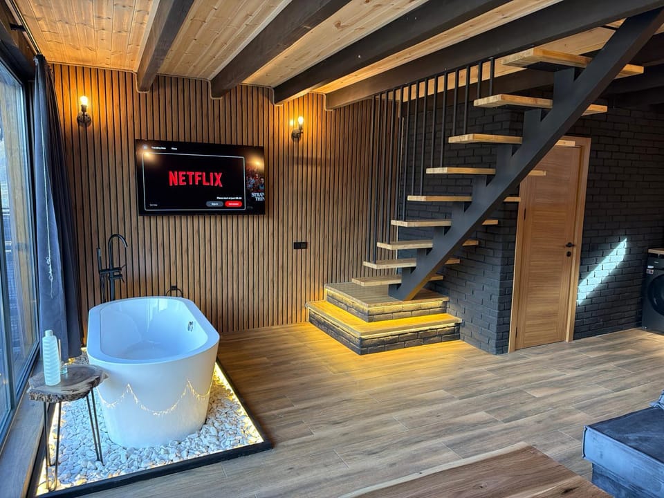 Kazbegi Story Villa in Georgia