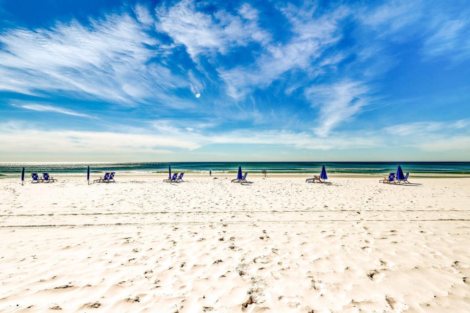 Surf Dweller 203 Apartment in Okaloosa Island