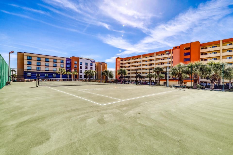 Surf Dweller 203 Apartment in Okaloosa Island