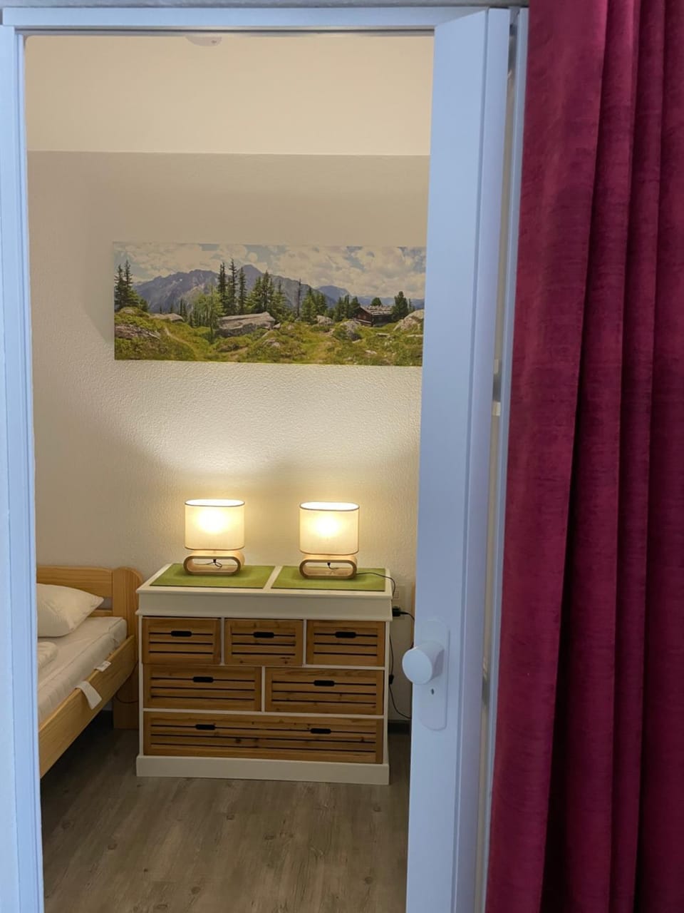 WohnungHahnenkleeLD Apartment in Goslar