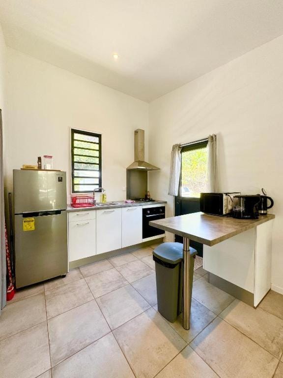 Tiny House Moorea Hinavai Chalet in Moorea-Maiao