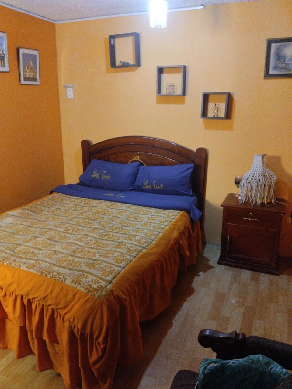 ESCOCIE-VA 1 Hotel in Quito