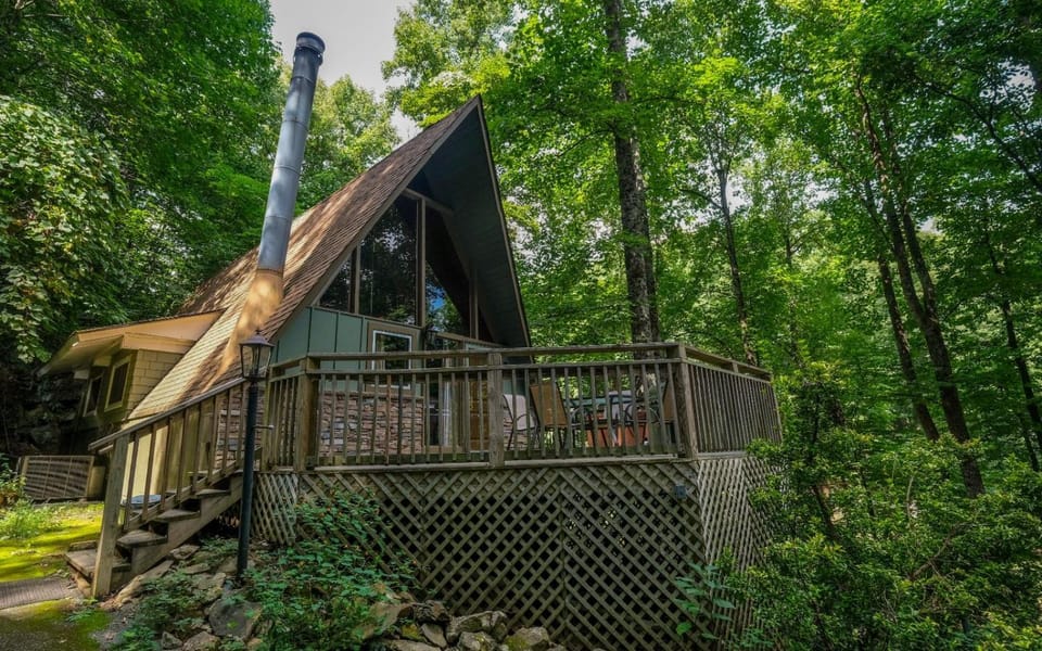 Shepherds Crook 1127 Villa in Gatlinburg