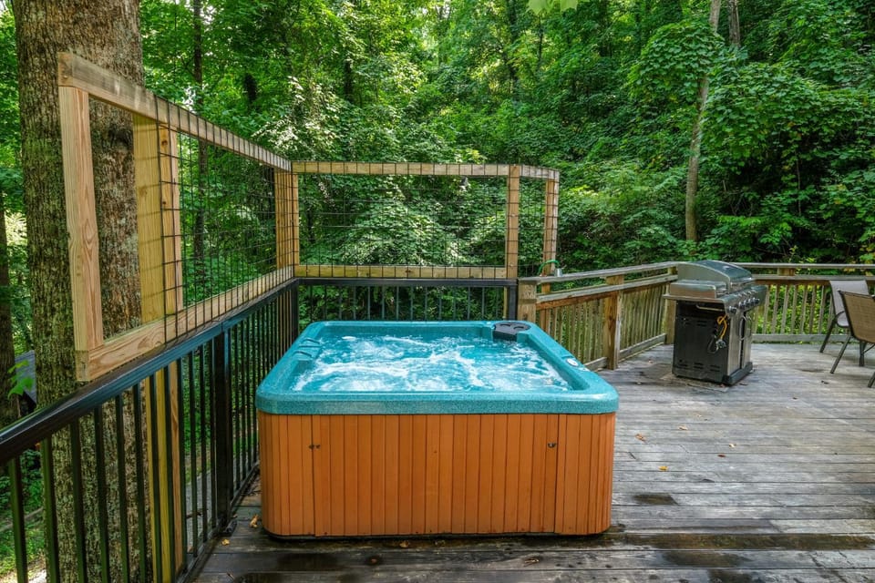 Shepherds Crook 1127 Villa in Gatlinburg