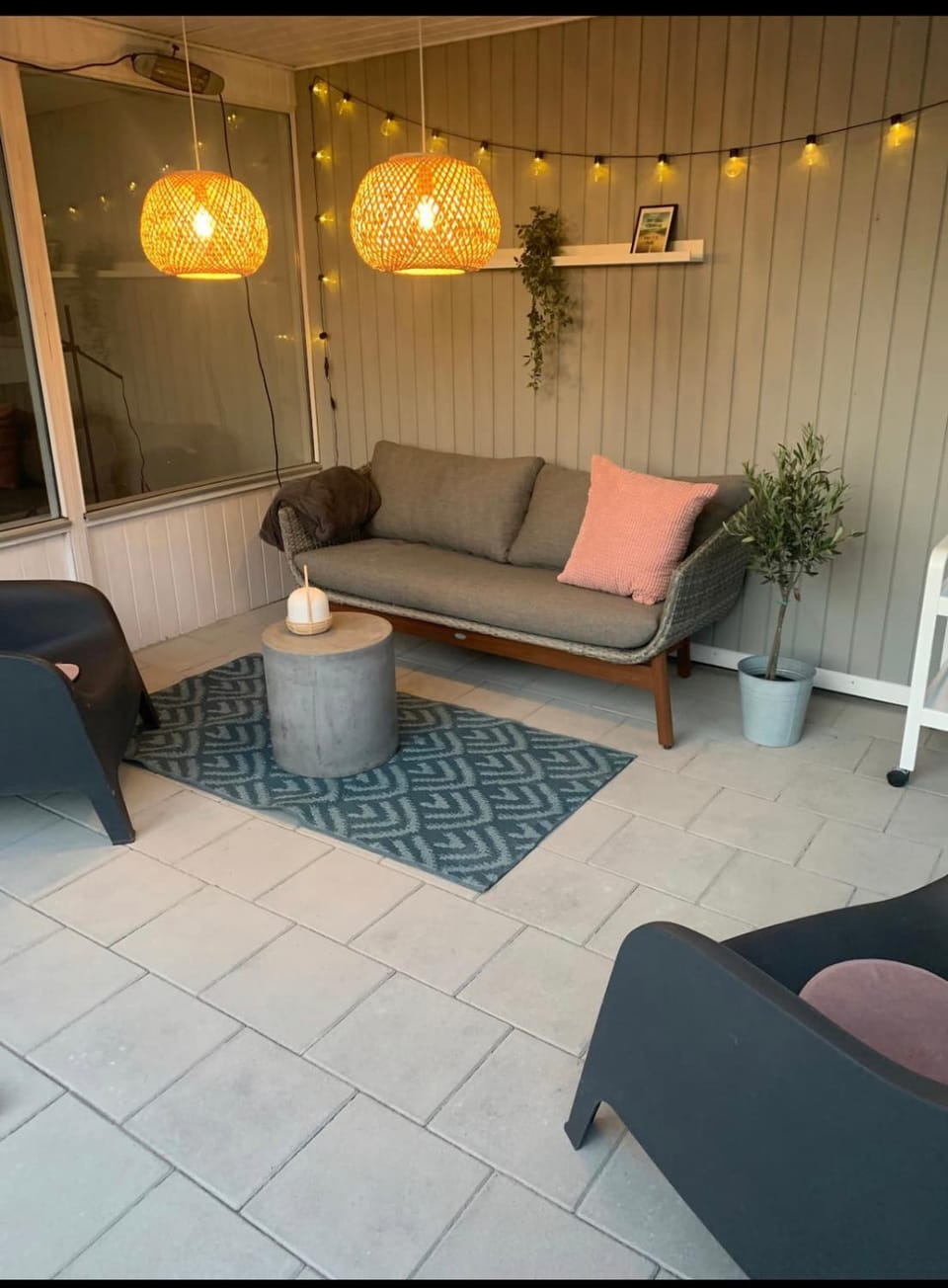 Balcony/Terrace, Balcony/Terrace
