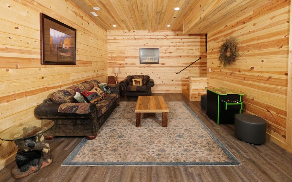 Barnwood Ridge House in Gatlinburg