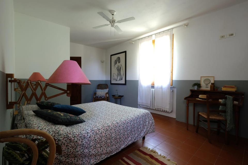 Casa Monteluro - B&b Bed and Breakfast in Marche