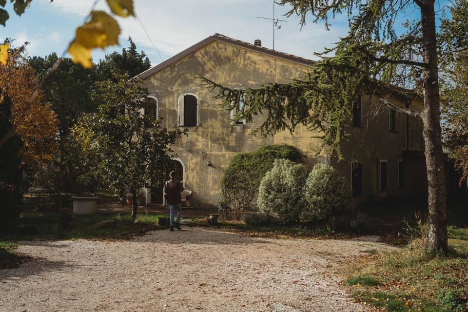 Casa Monteluro - B&b Bed and Breakfast in Marche