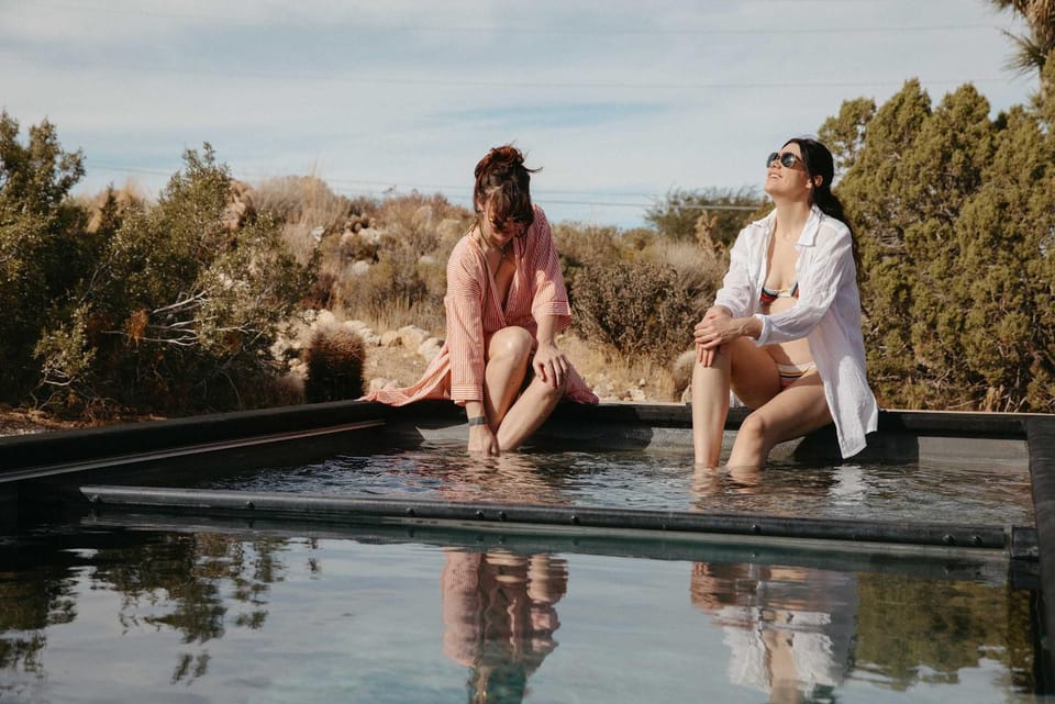 Sommer Ranch I Hiking Trails & Mountain Views House in Yucca Valley