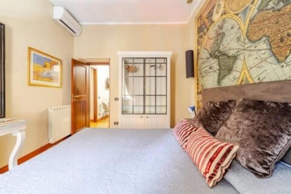 Cristina's Home Apartment in Rome