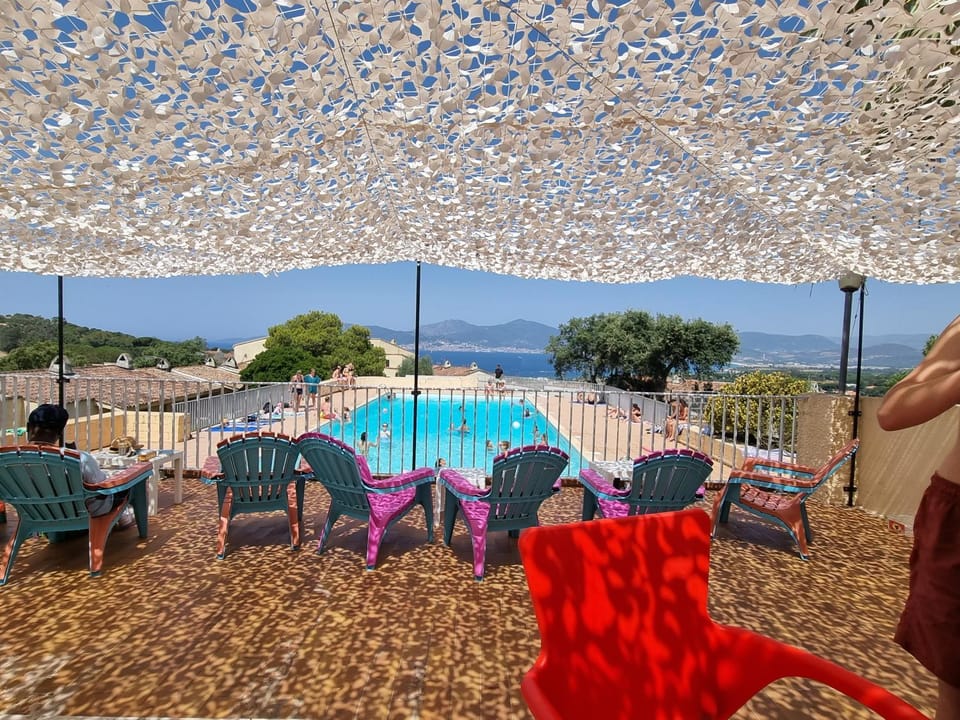TB Porticcio vue mer Apartment in Ajaccio