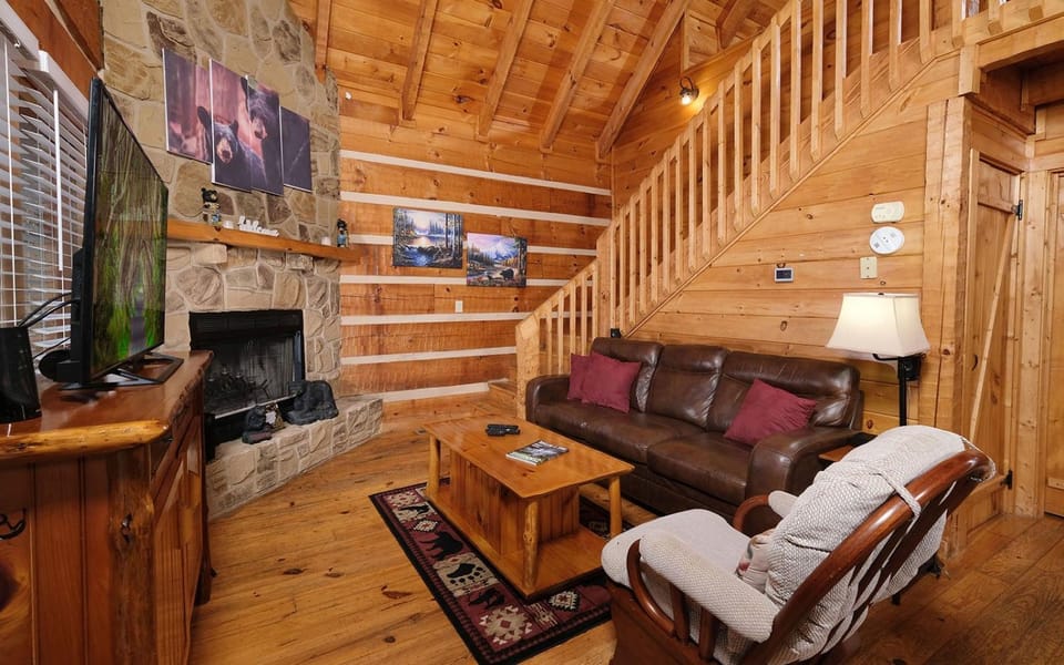 Highland Hideaway Villa in Gatlinburg