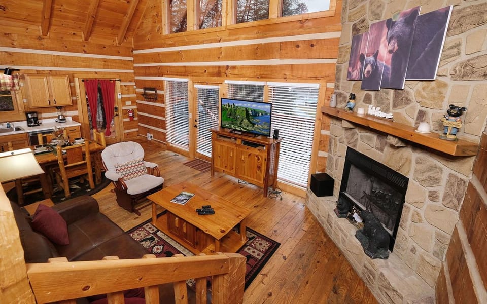 Highland Hideaway Villa in Gatlinburg