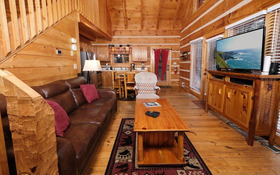Highland Hideaway Villa in Gatlinburg