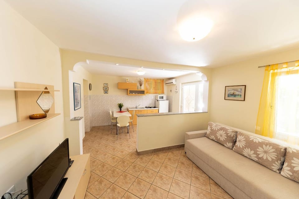 Apartments Nada Apartment in Primorje-Gorski Kotar County