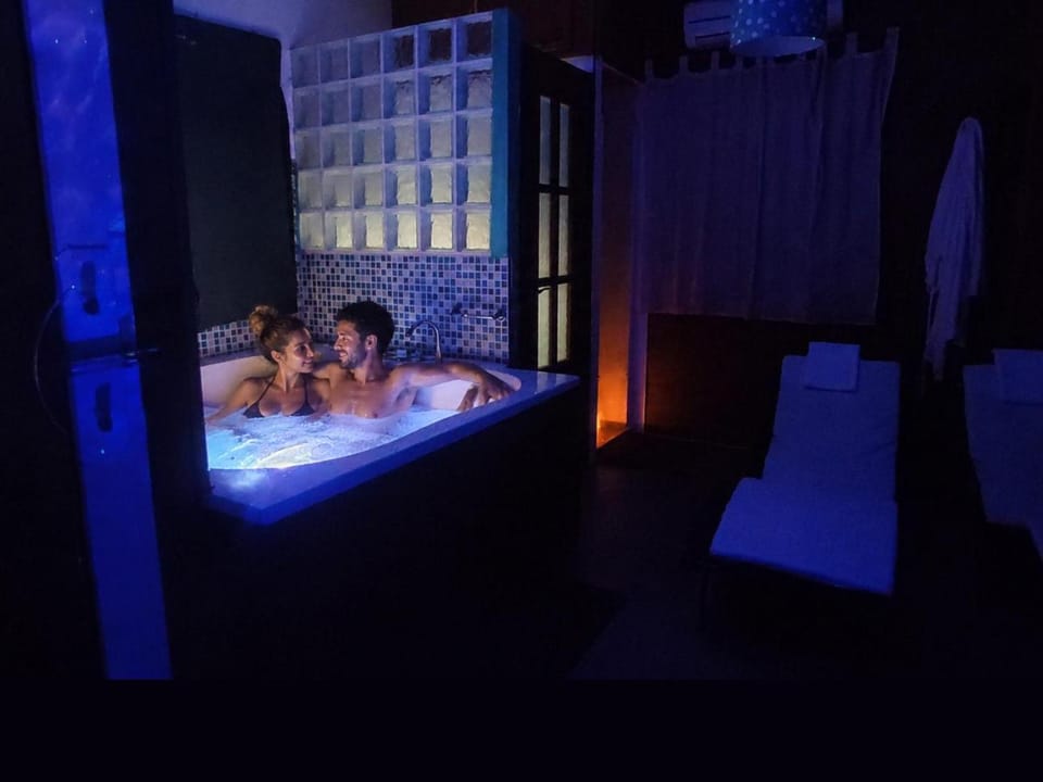 Spa and wellness centre/facilities