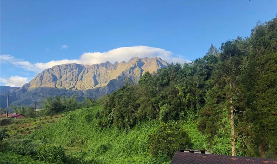 Natural landscape, Mountain view