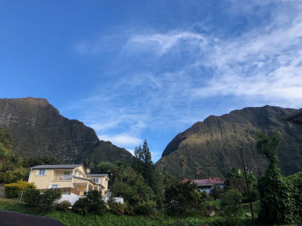 Mountain view