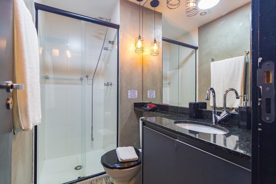 Studio Elegance Moema next to To the subway Apartment in Sao Paulo City