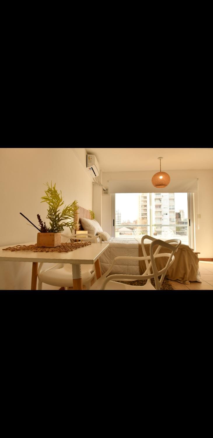 tu dpto en ROSARIO Apartment in Rosario