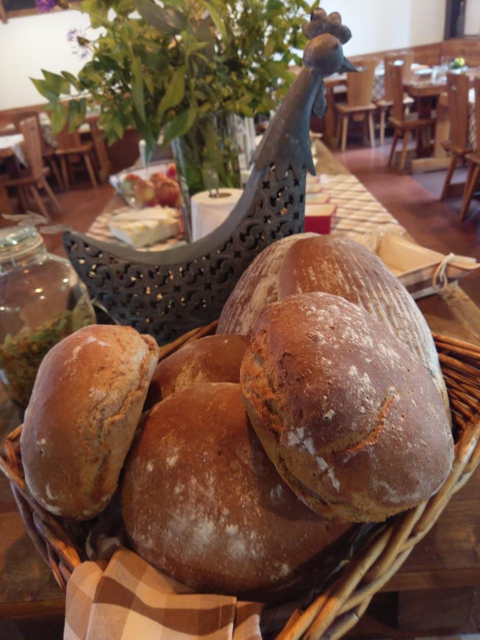 Hotel a Hostinec Tálský mlýn Hotel in Czechia