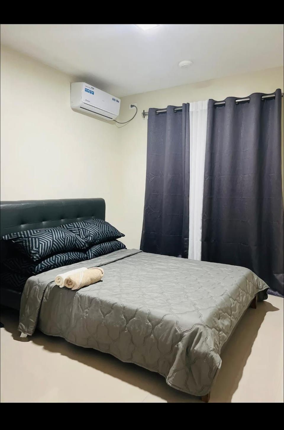 Cozy and Spacious With a view and parking Apartment in Antipolo