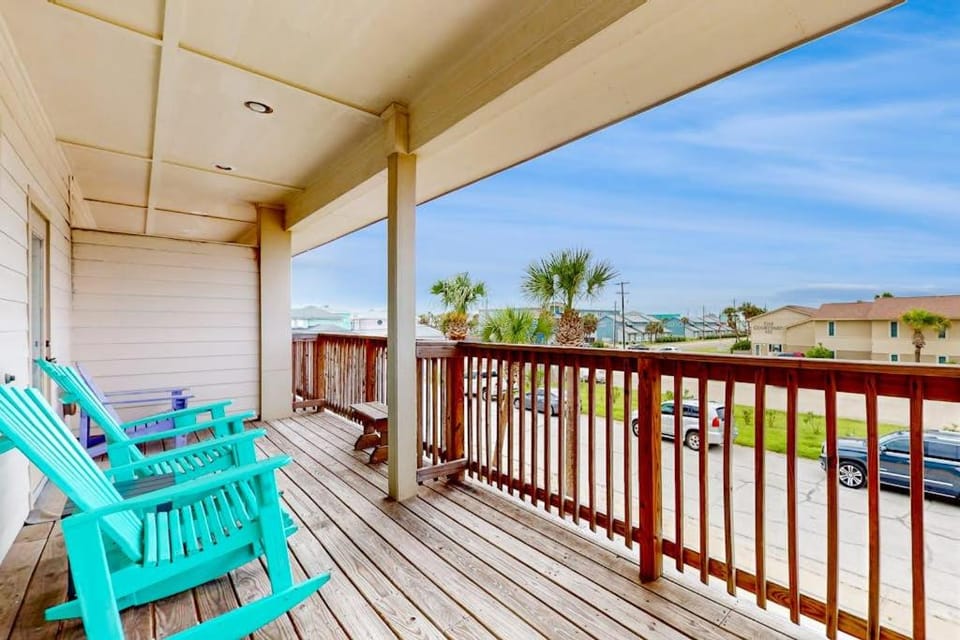 Gulfside Condominiums 14 Port Aransas Condo 1A Unit 14 House in Port Aransas