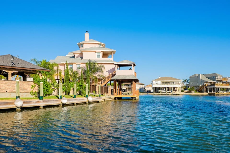 Gulfside Condominiums 14 Port Aransas Condo 1A Unit 14 House in Port Aransas