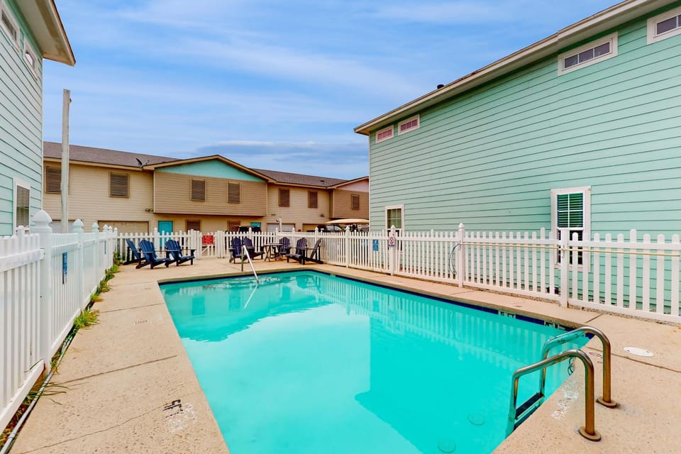 Gulfside Condominiums 14 Port Aransas Condo 1A Unit 14 House in Port Aransas