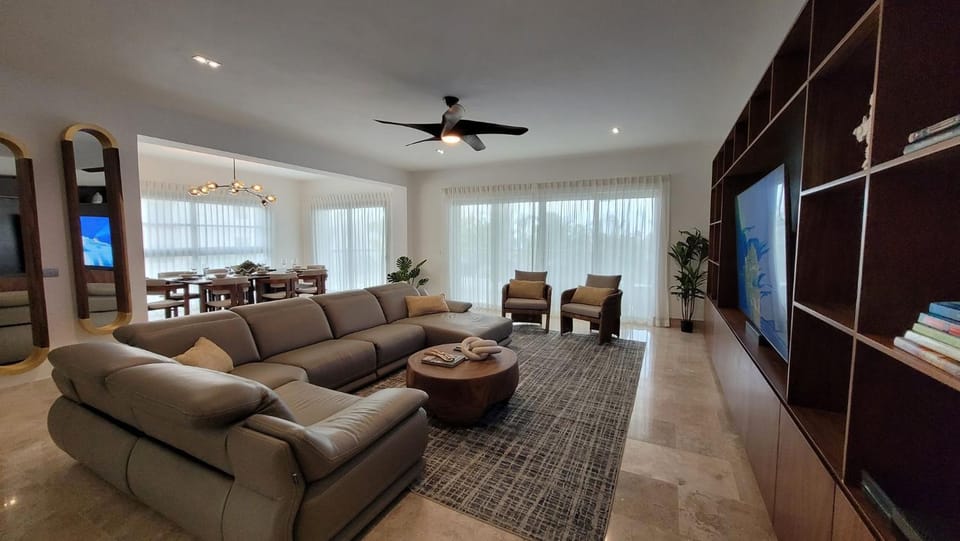 Luxurious Apartment La Amada Ocean View Apartment in State of Quintana Roo