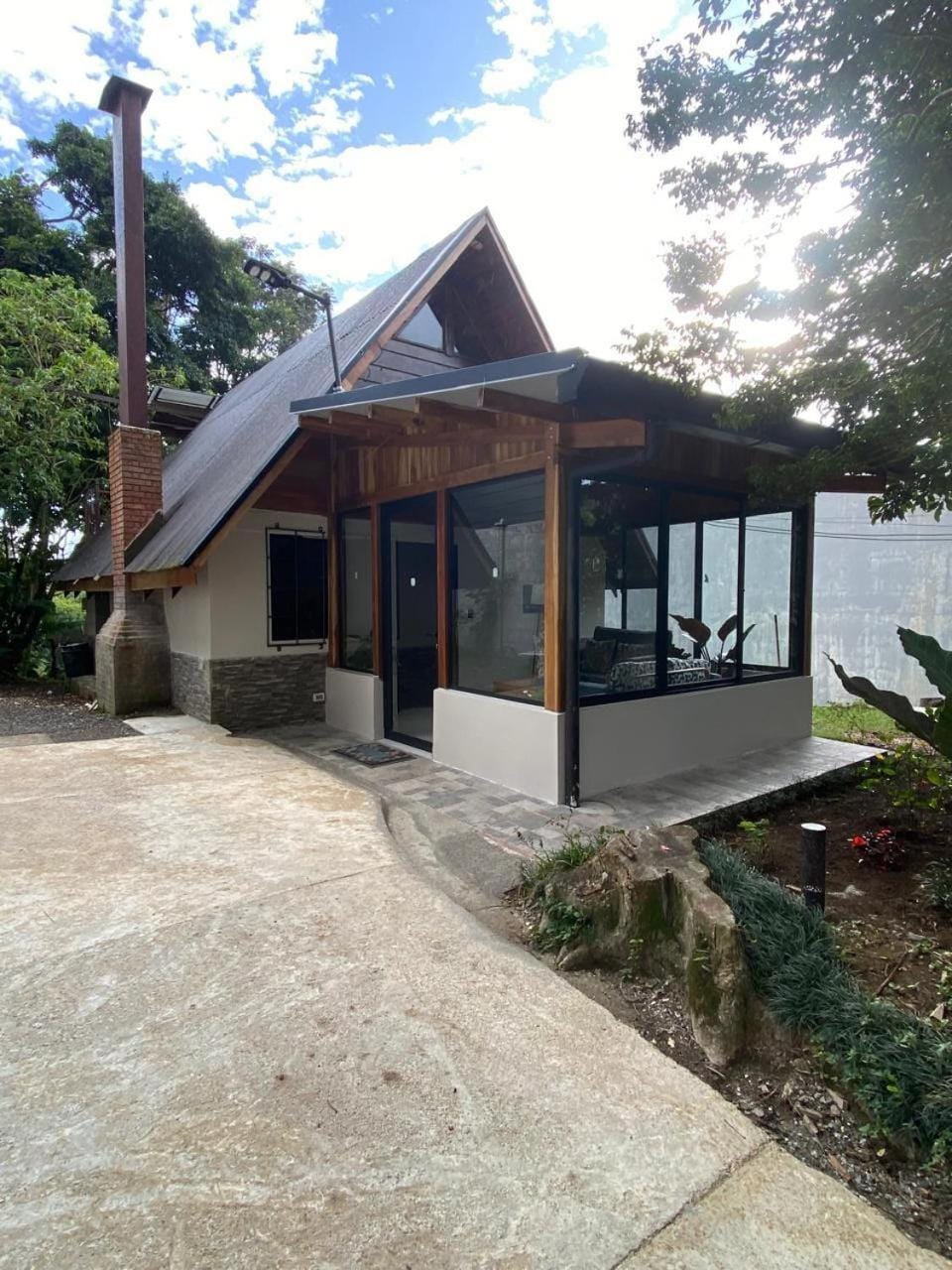 Cabaña de Montaña Flaki's Chalet in Monteverde