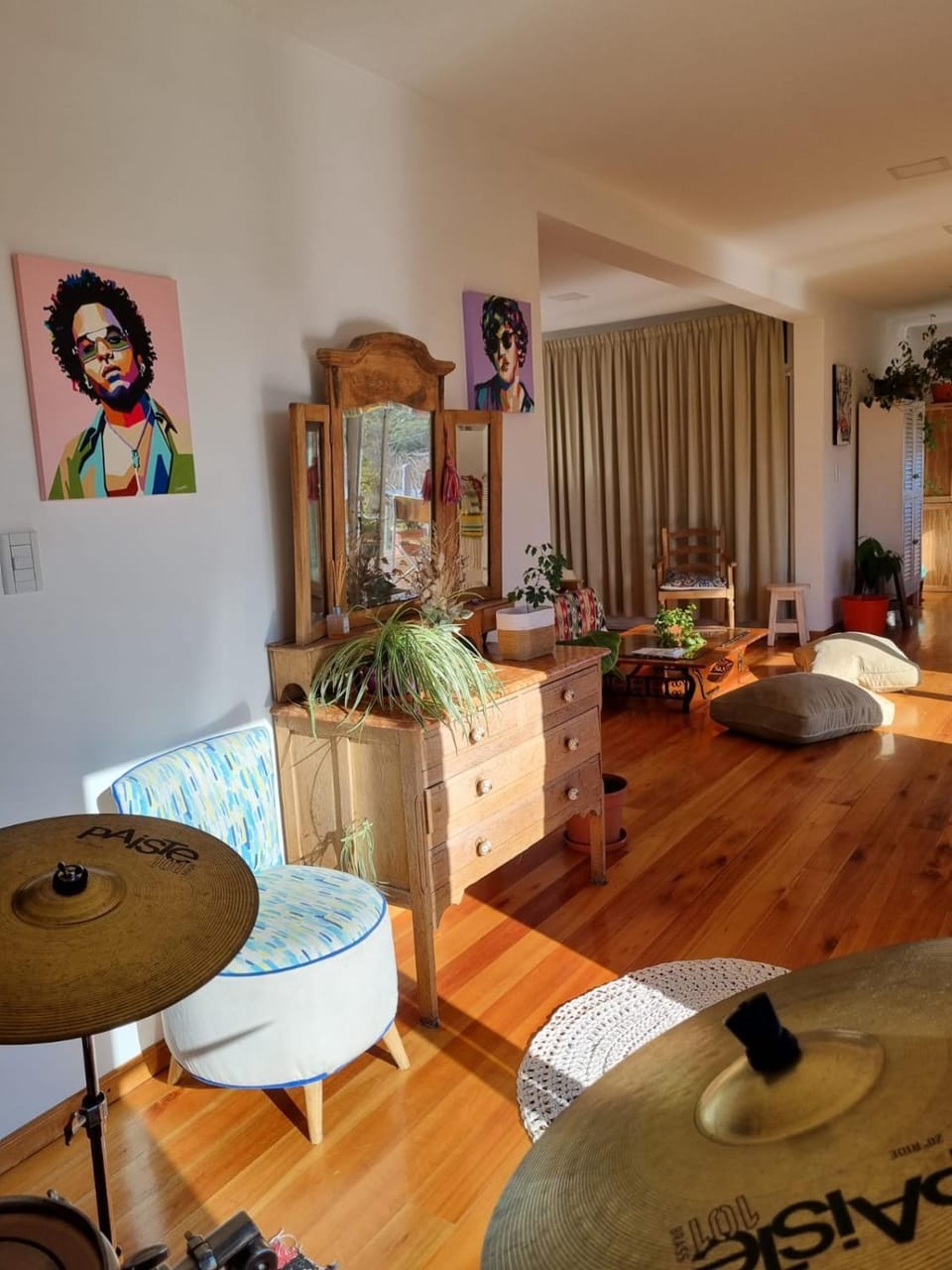 Casa Yenú House in Tandil