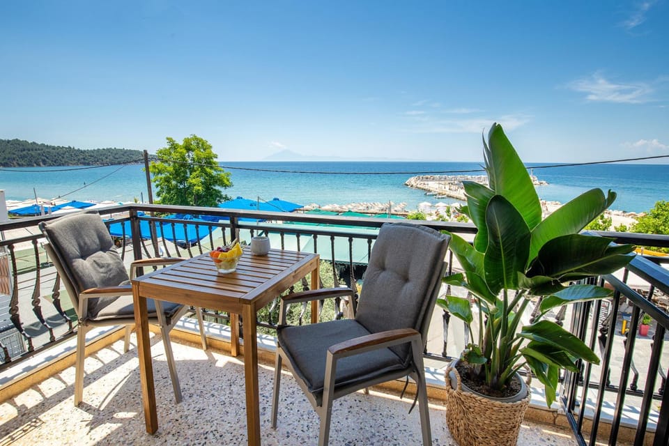 Sea view