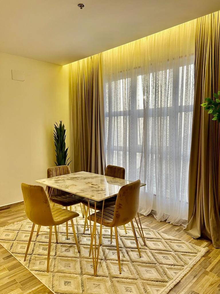 فندق كوخ الضباب النماص Hotel in Makkah Province