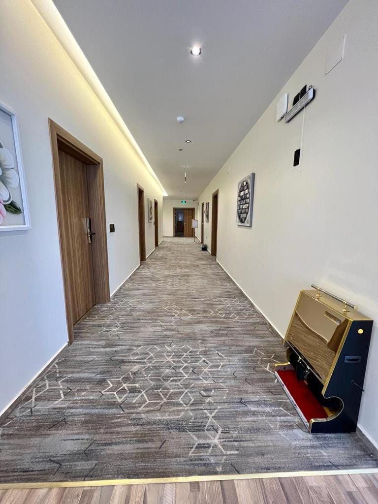 فندق كوخ الضباب النماص Hotel in Makkah Province