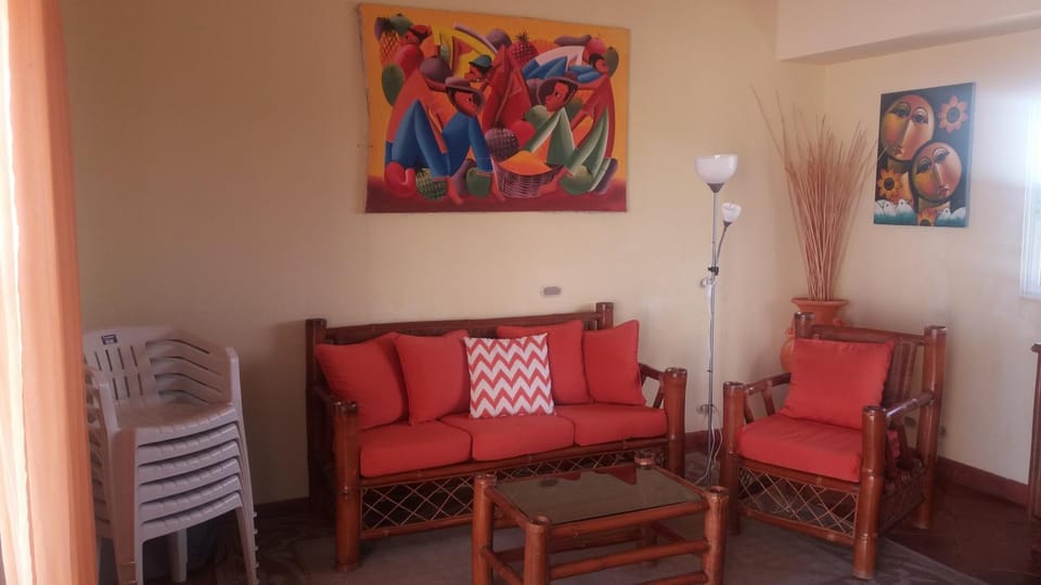 Residencial Las Palmeras de Willy Boca Chica Apartment in Boca Chica