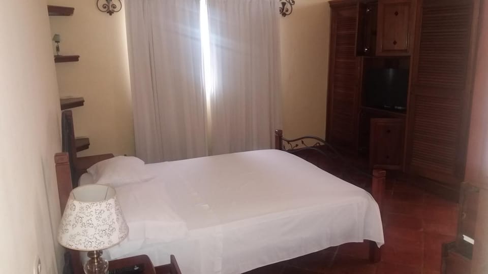 Residencial Las Palmeras de Willy Boca Chica Apartment in Boca Chica
