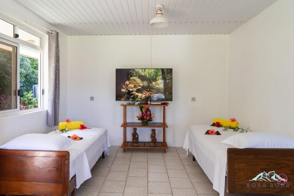 Iihi House House in Bora-Bora