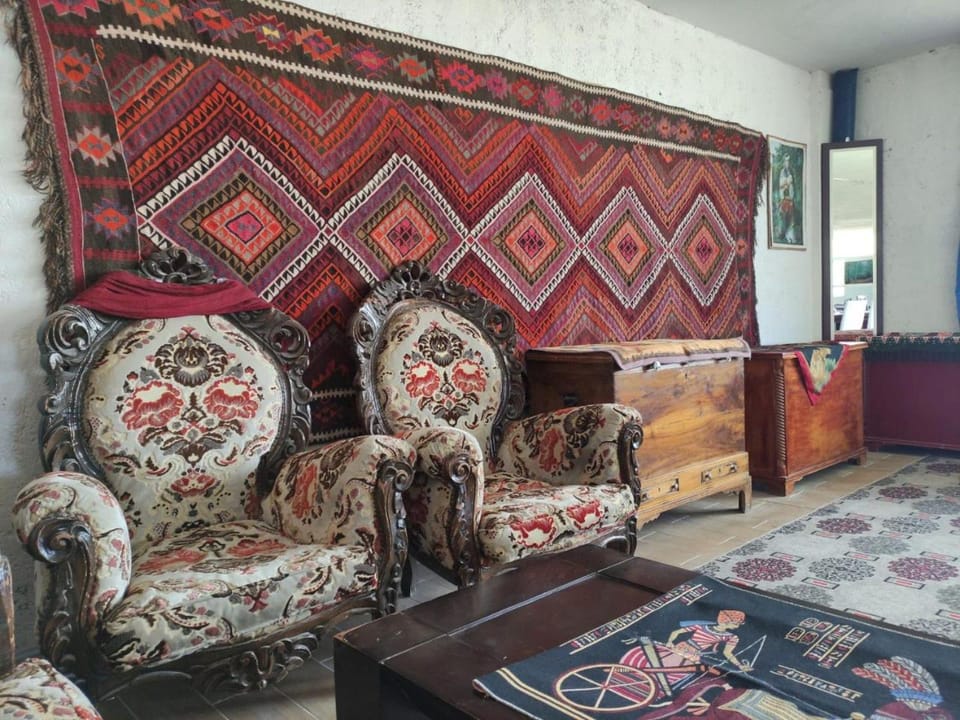Dede Sebo Pansiyon Vacation rental in Armenia