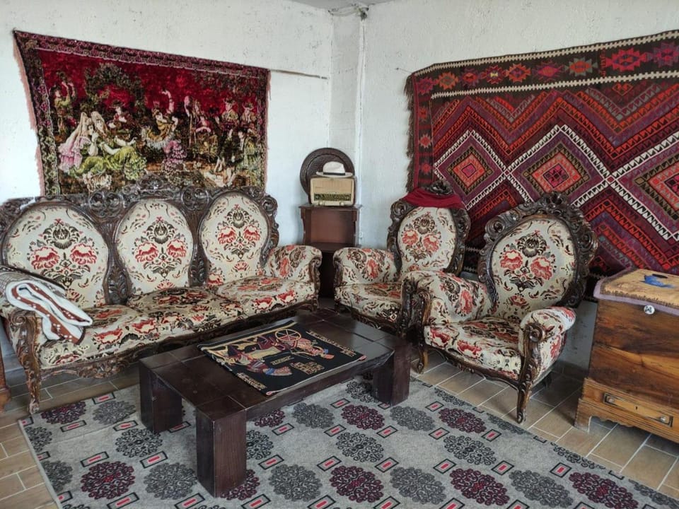 Dede Sebo Pansiyon Vacation rental in Armenia