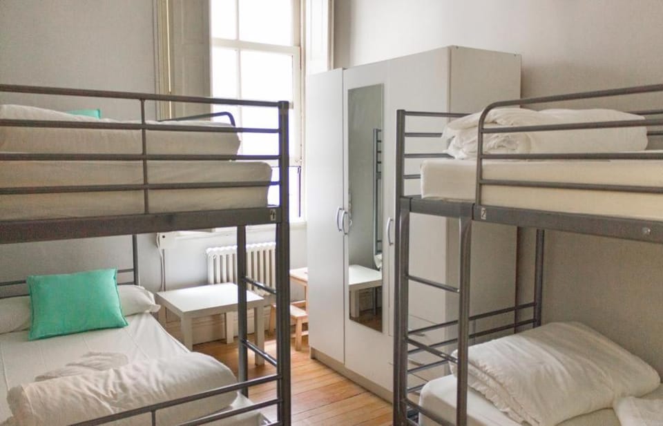 Zentric Hostel Hostel in León