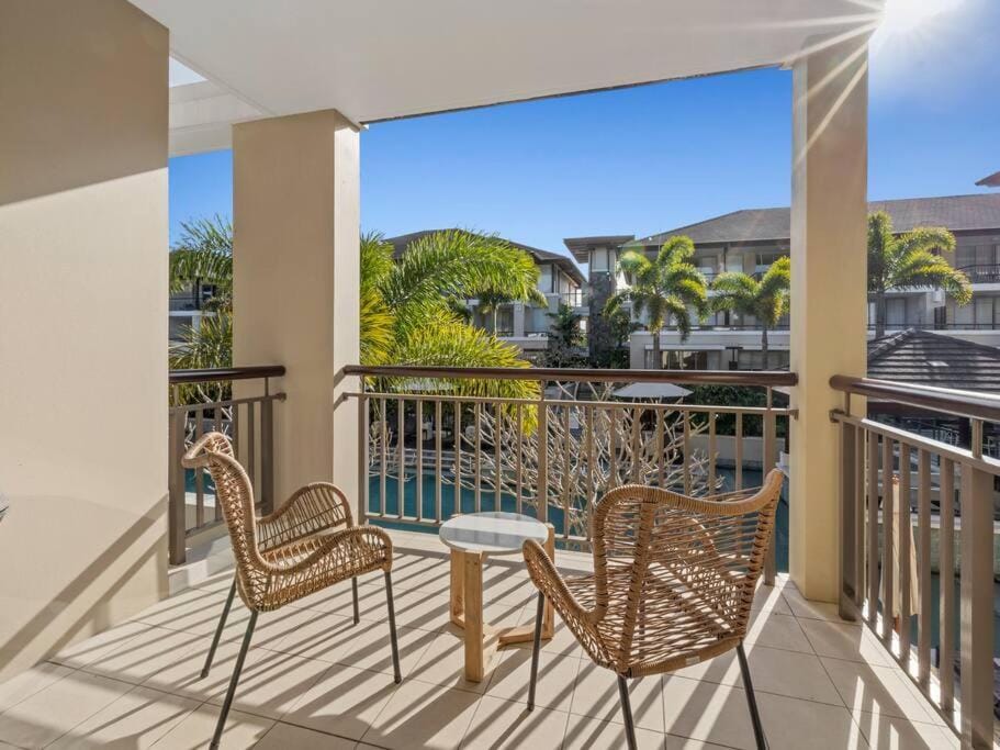 Santai Resort by Holiday Management Co Apartment in Tweed Heads