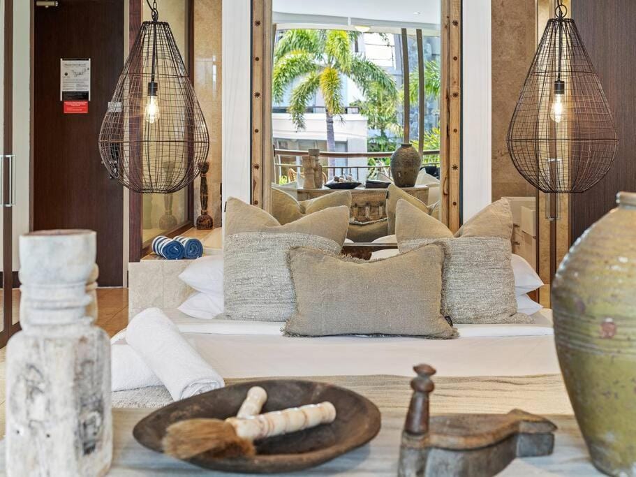 Santai Resort by Holiday Management Co Apartment in Tweed Heads