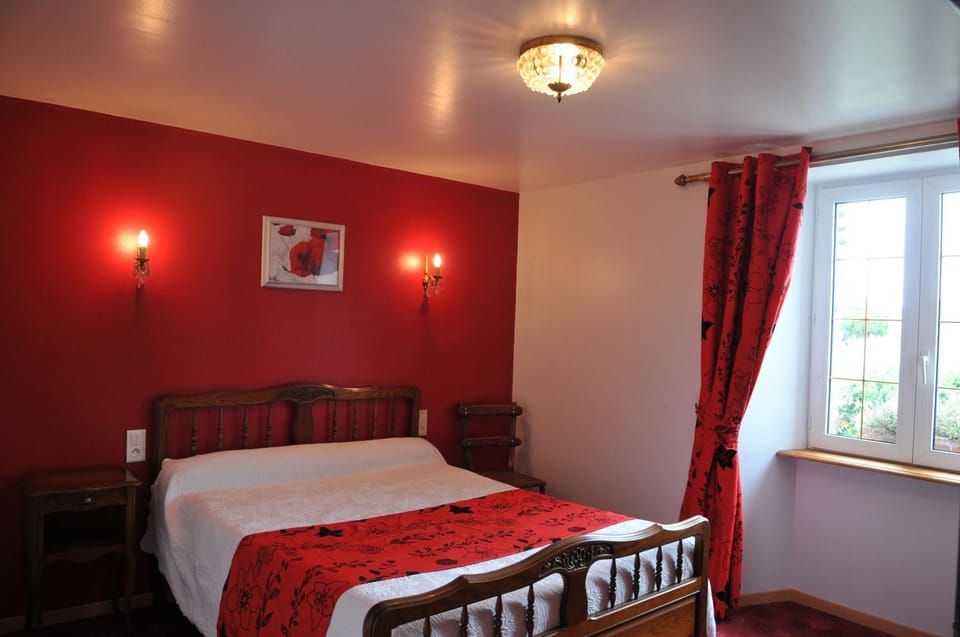 Chambres D'hôtes au Saint Avit Vacation rental in Brittany
