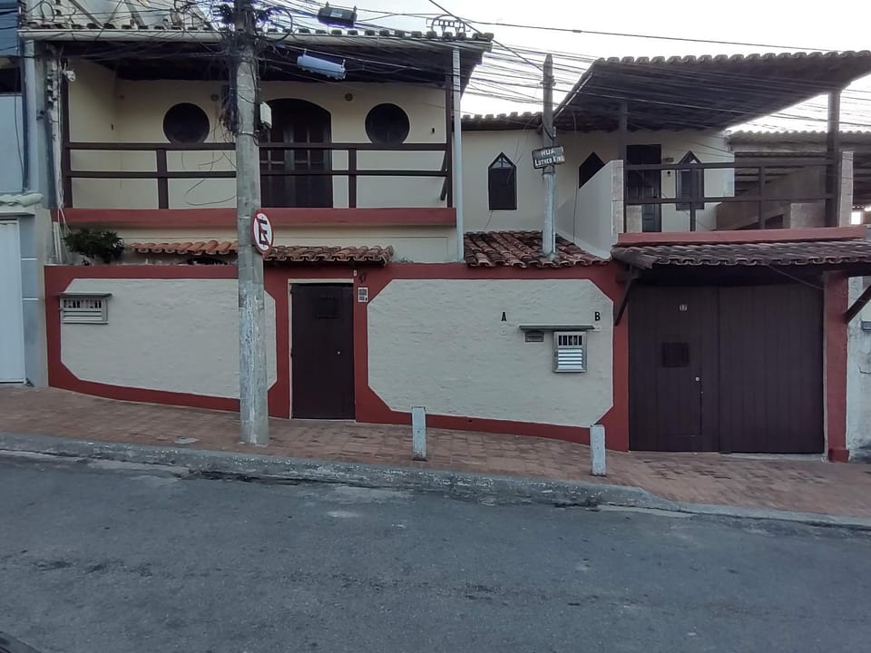 Property building, Street view