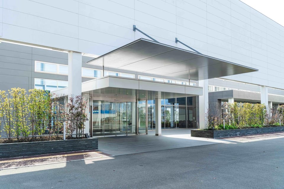 Property building, Off site