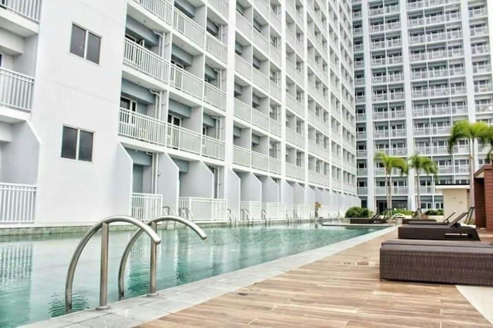 Breeze Residences with Ocean view by Bmars Apartment in Pasay