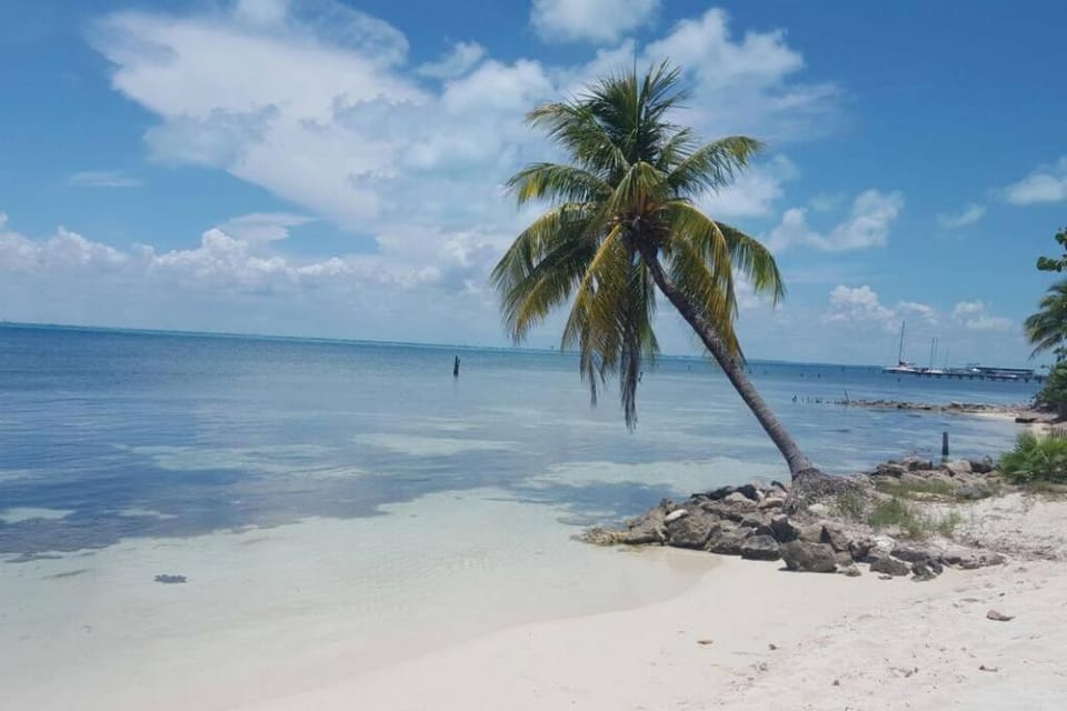 Marysol private beach next to nomads d5 Apartment in Isla Mujeres