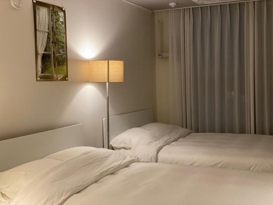 Little Suite Daegu-Central Residential Hotel Apartment in Daegu